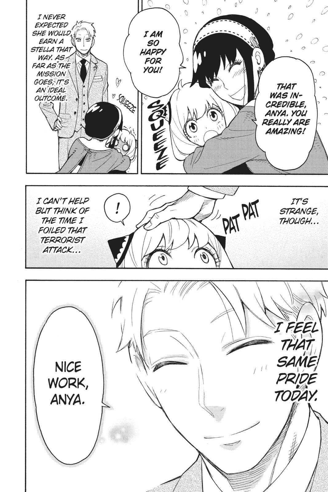 Read Spy x Family ENGLISH Manga Online