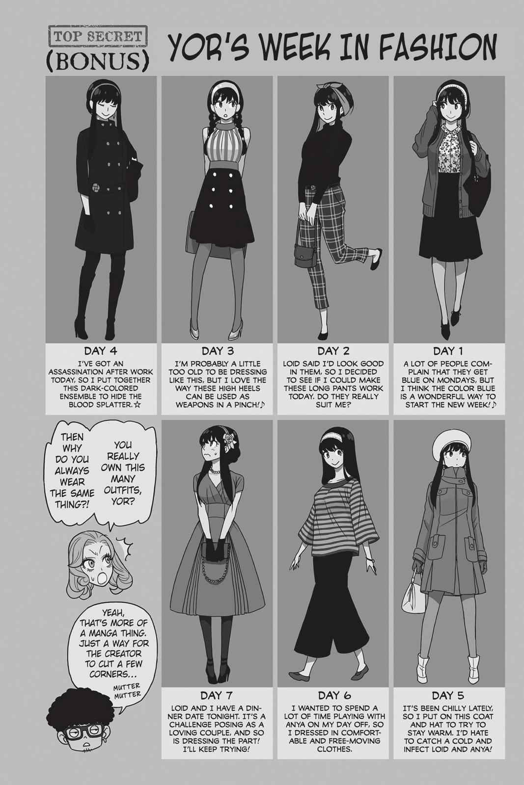 Read Spy x Family ENGLISH Manga Online