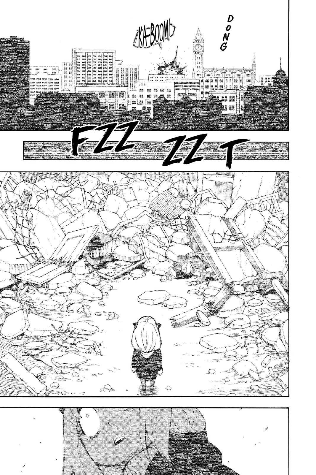 Read Spy x Family ENGLISH Manga Online