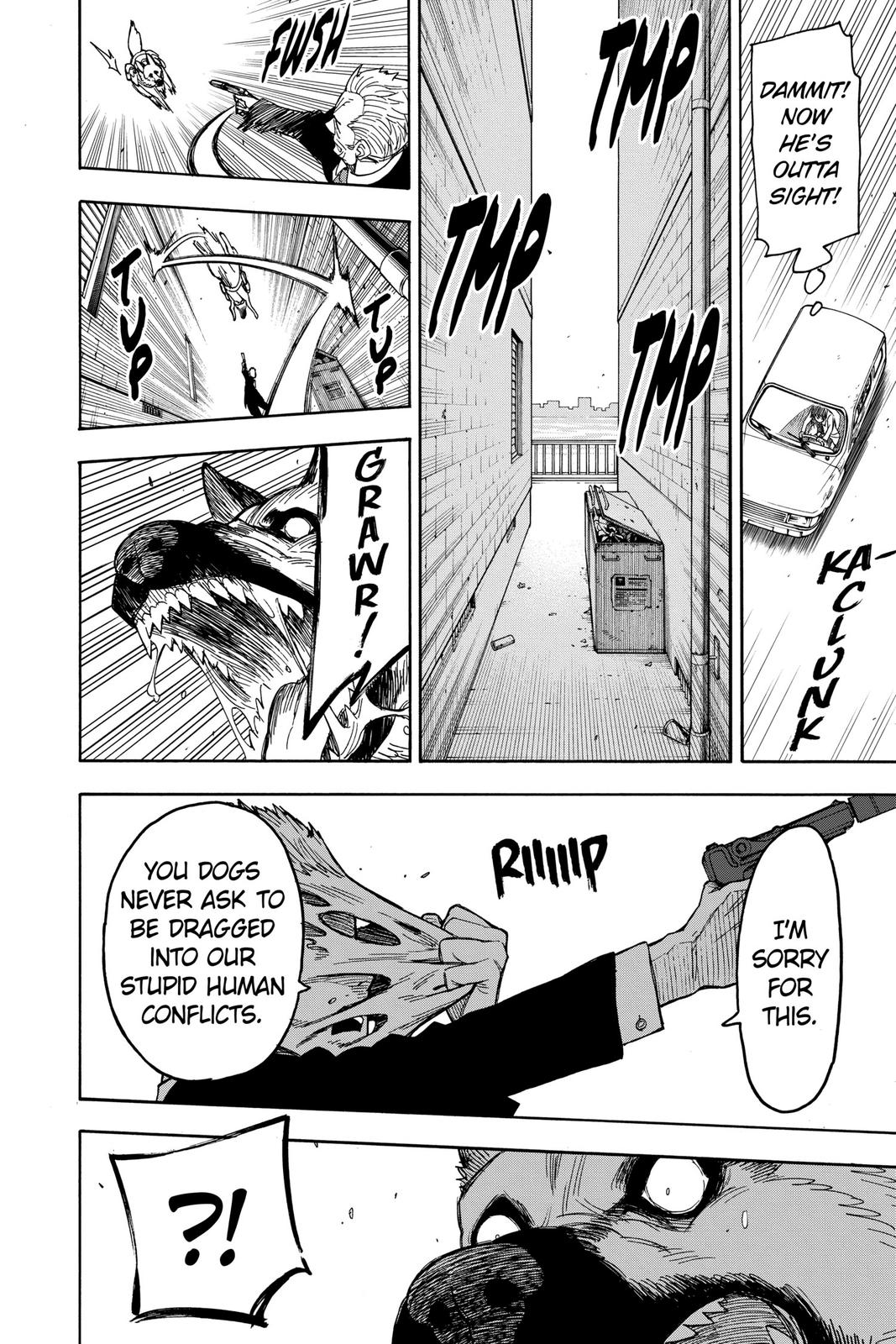 Read Spy x Family ENGLISH Manga Online