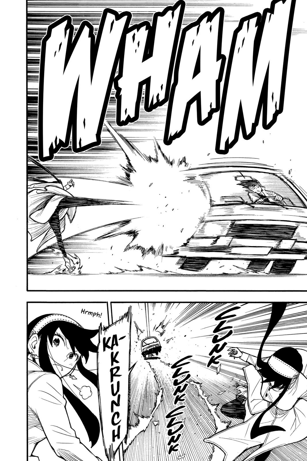 Read Spy x Family ENGLISH Manga Online