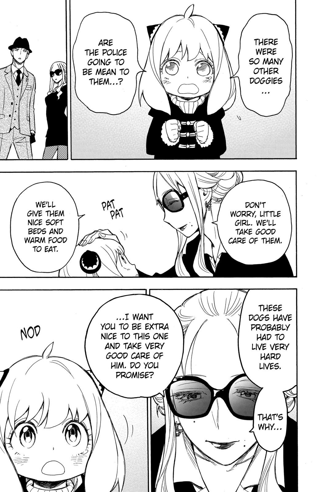 Read Spy x Family ENGLISH Manga Online