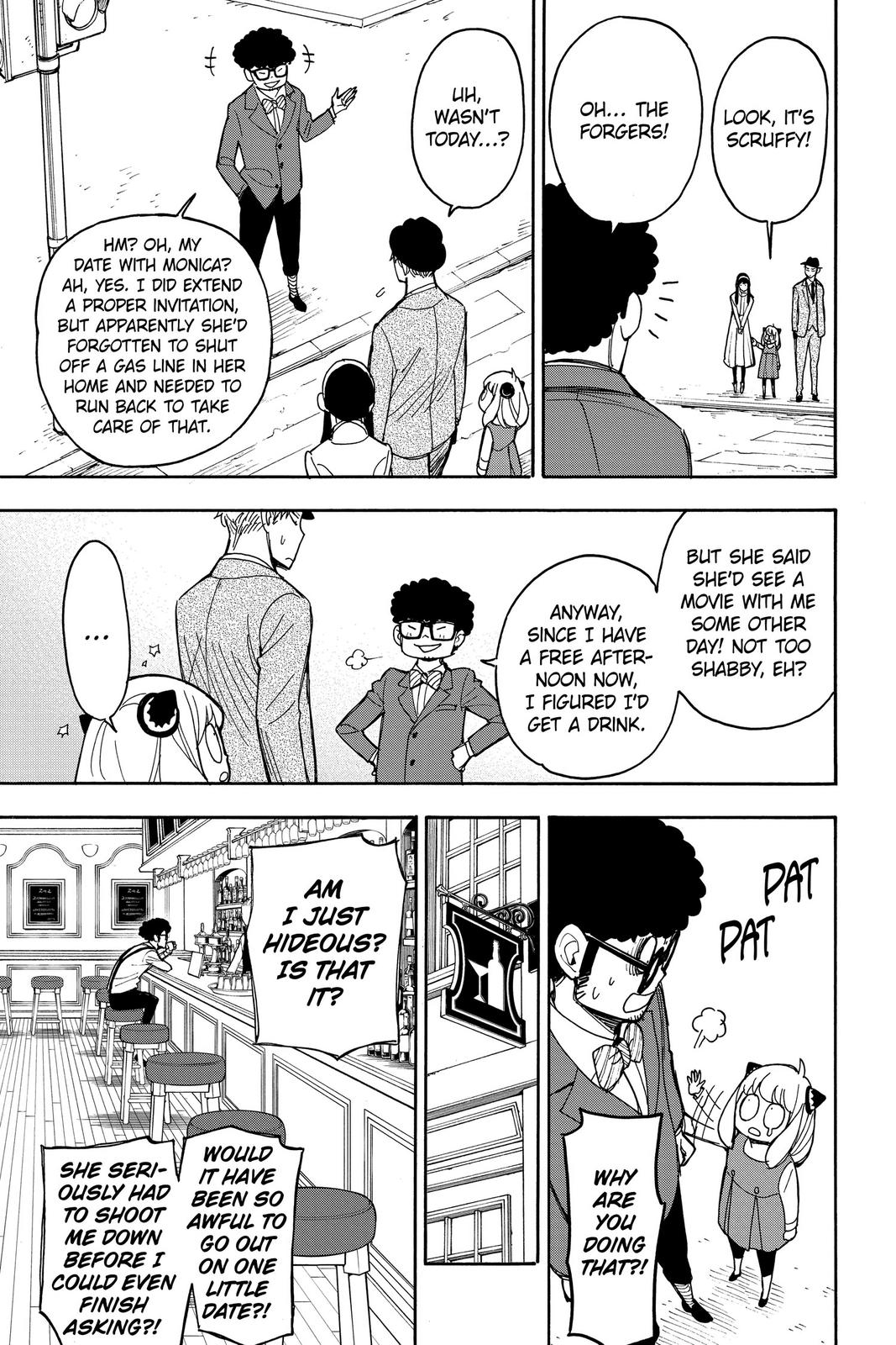 Read Spy x Family ENGLISH Manga Online