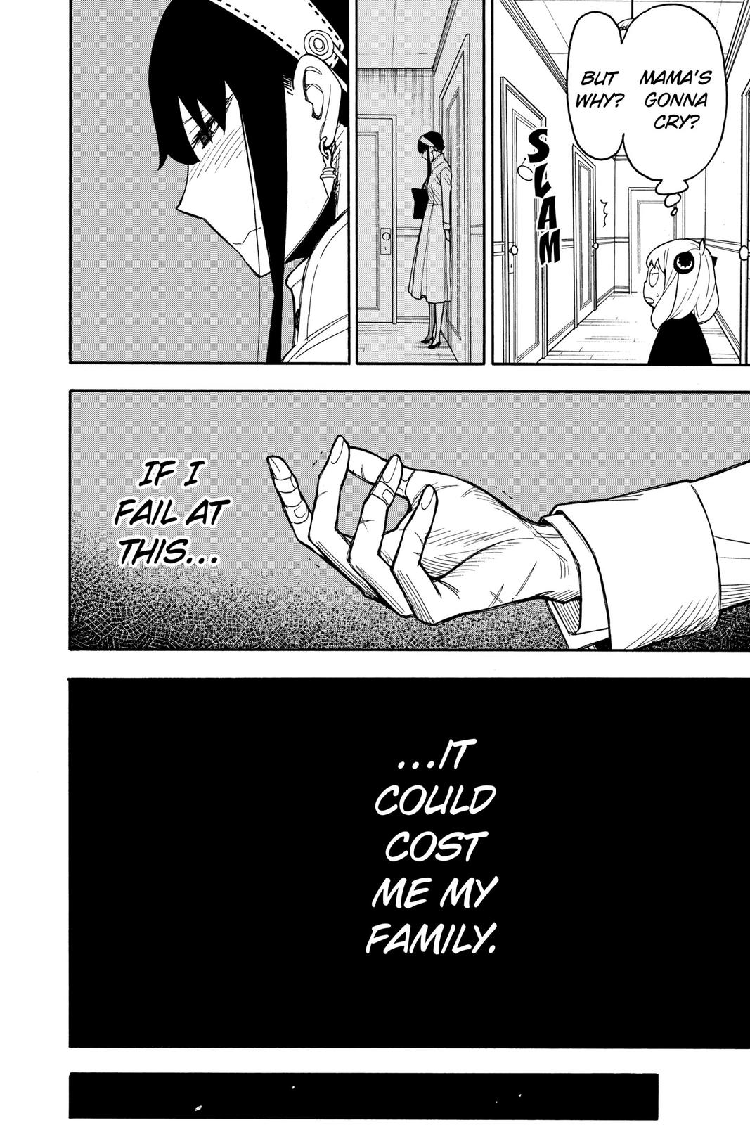 Read Spy x Family ENGLISH Manga Online