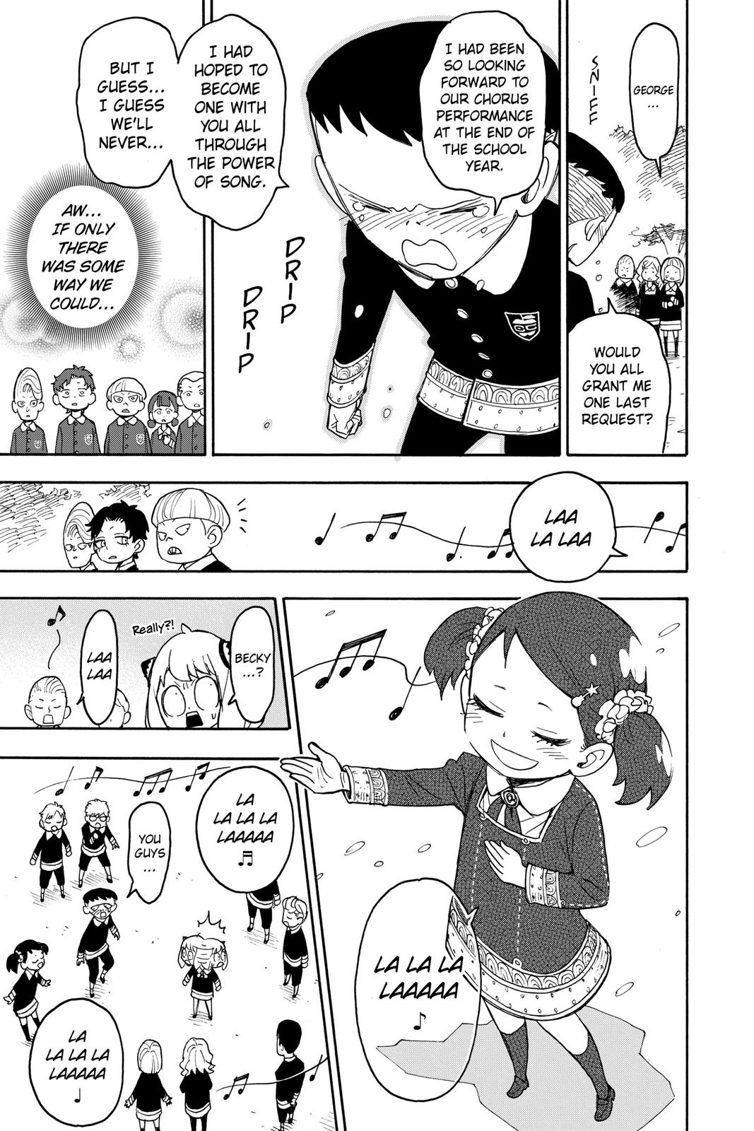 Read Spy x Family ENGLISH Manga Online