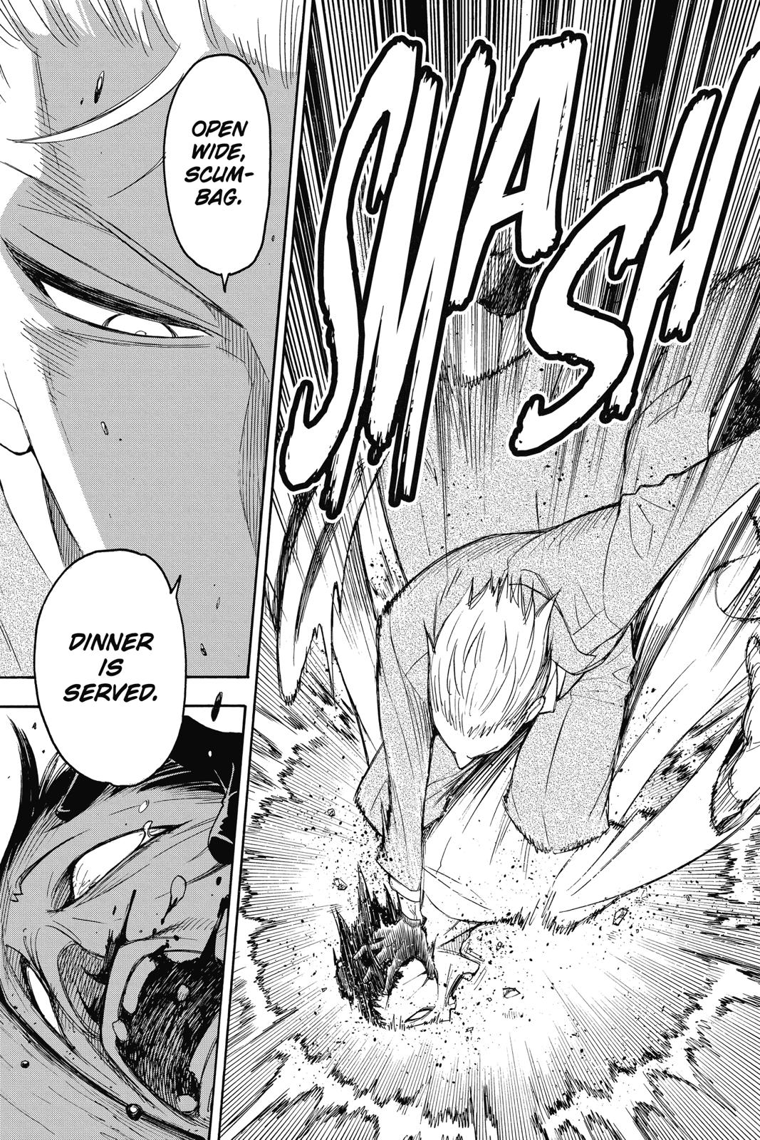 Read Spy x Family ENGLISH Manga Online