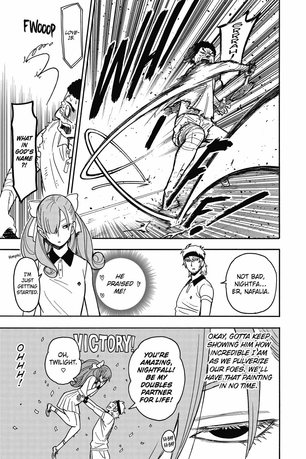 Read Spy x Family ENGLISH Manga Online