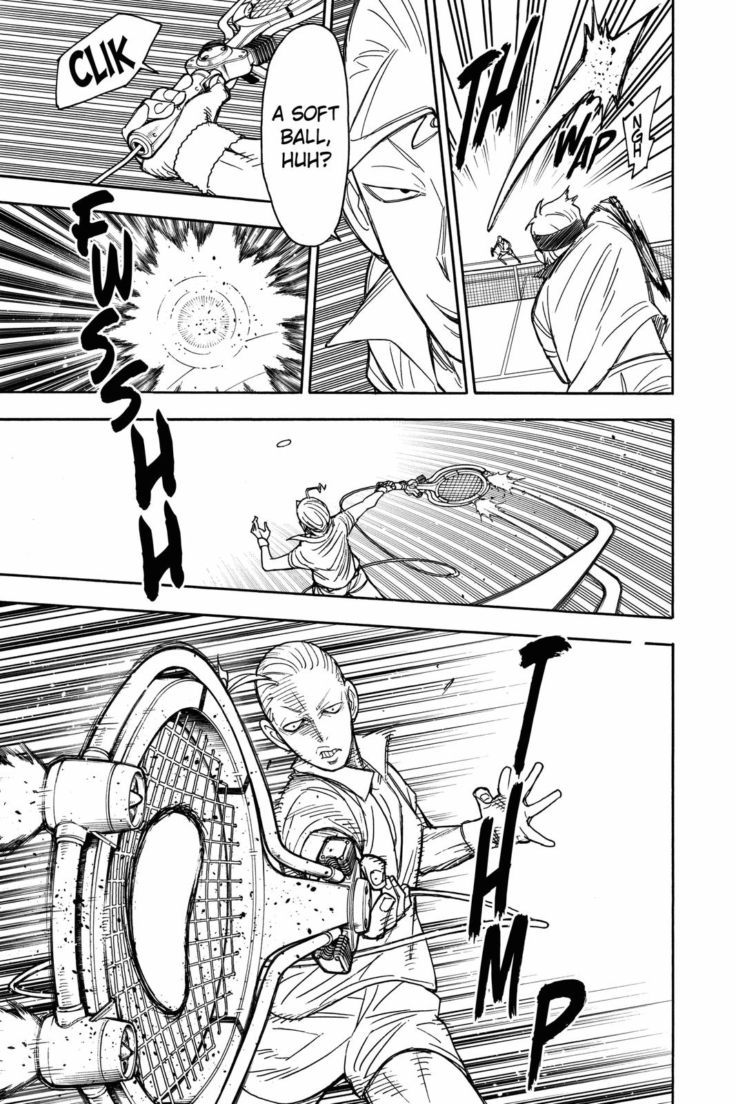 Read Spy x Family ENGLISH Manga Online