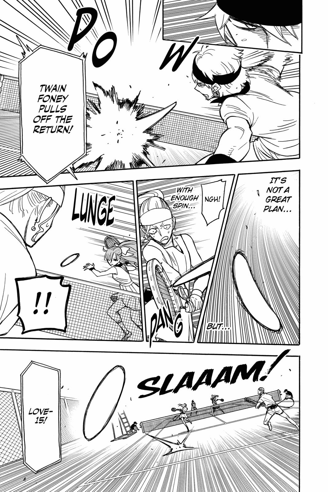 Read Spy x Family ENGLISH Manga Online