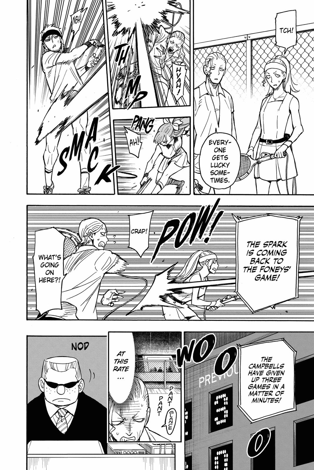 Read Spy x Family ENGLISH Manga Online