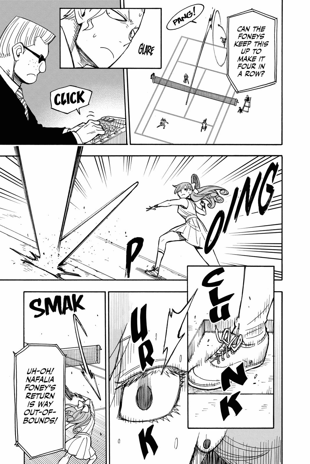 Read Spy x Family ENGLISH Manga Online