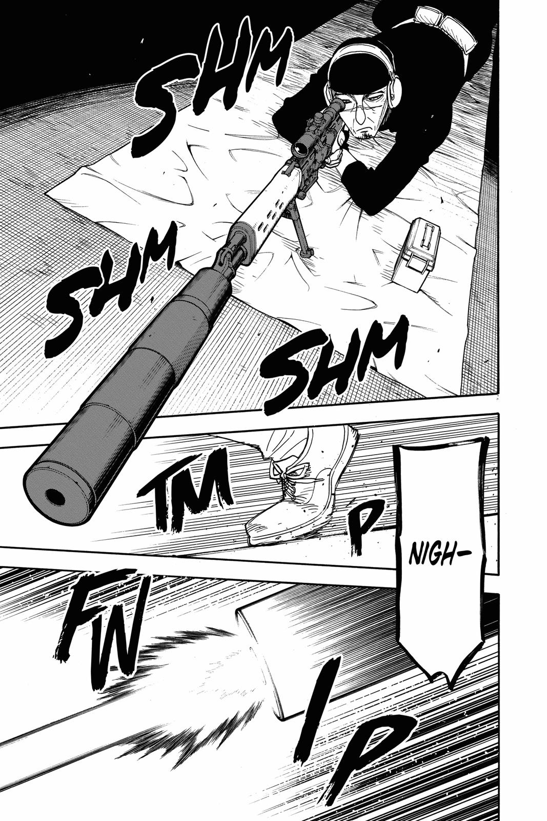 Read Spy x Family ENGLISH Manga Online