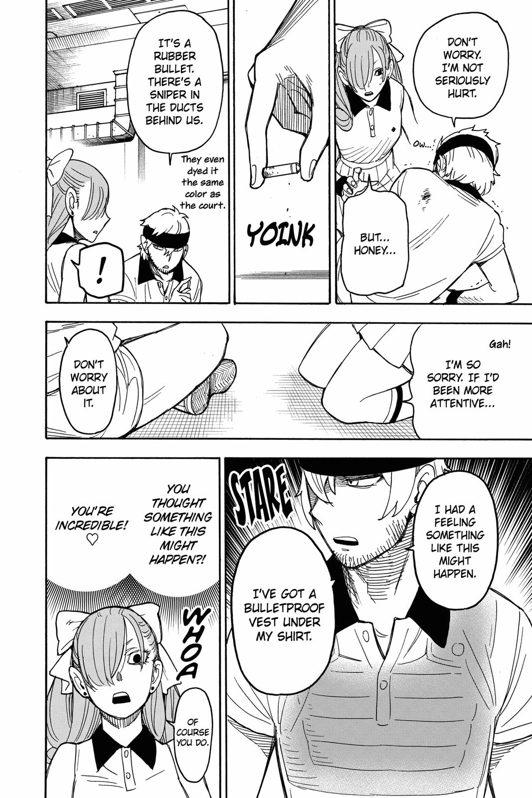 Read Spy x Family ENGLISH Manga Online