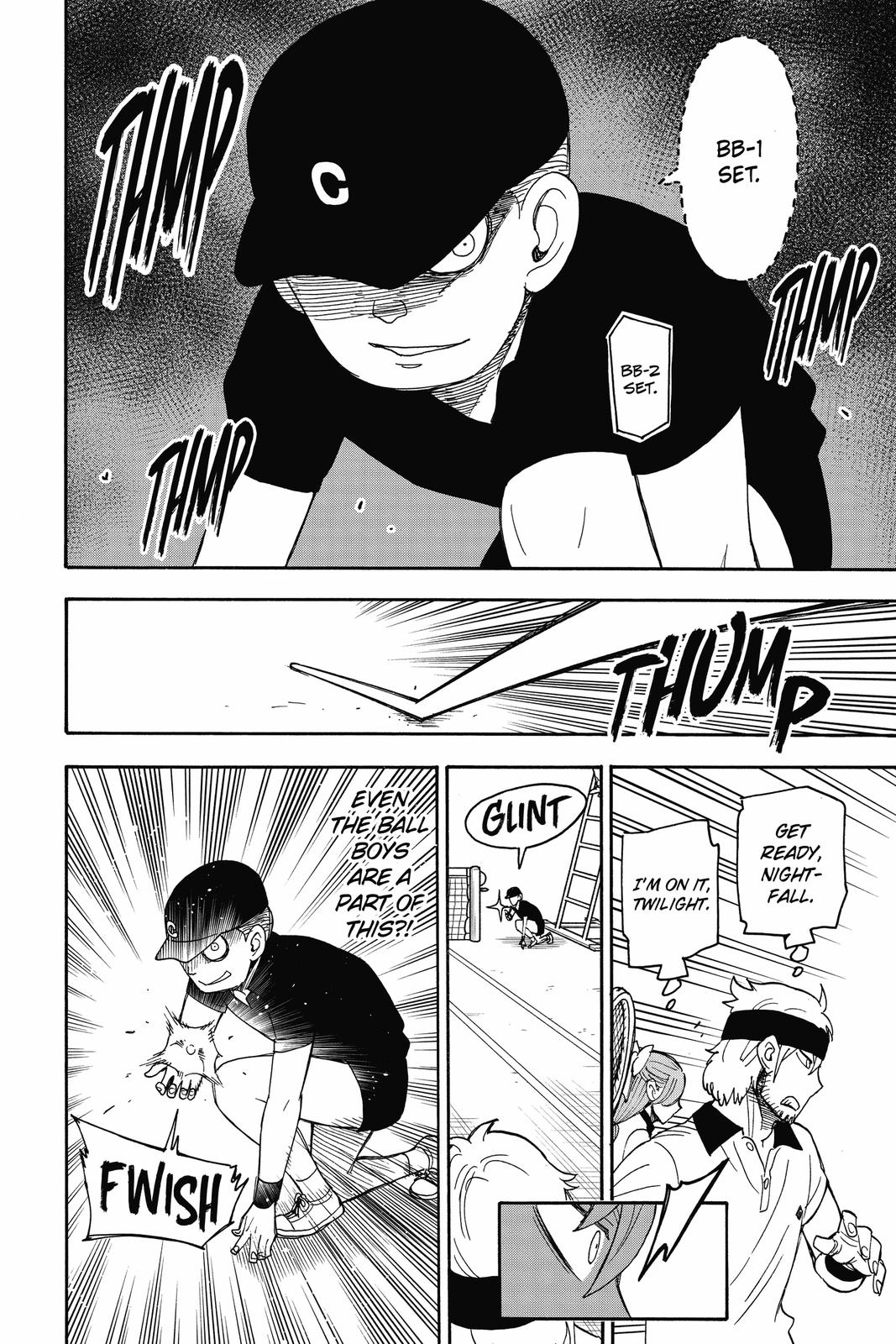 Read Spy x Family ENGLISH Manga Online