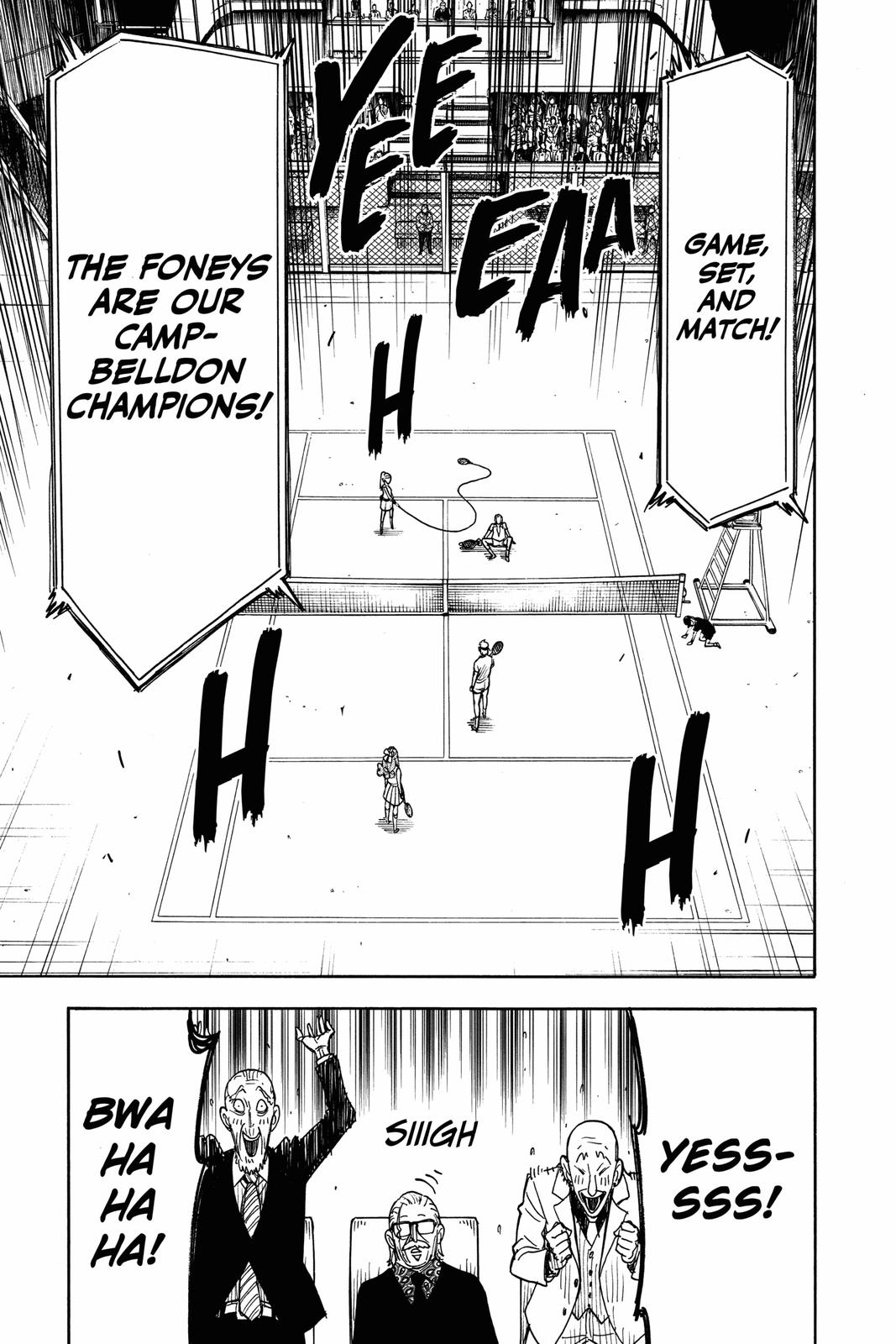 Read Spy x Family ENGLISH Manga Online