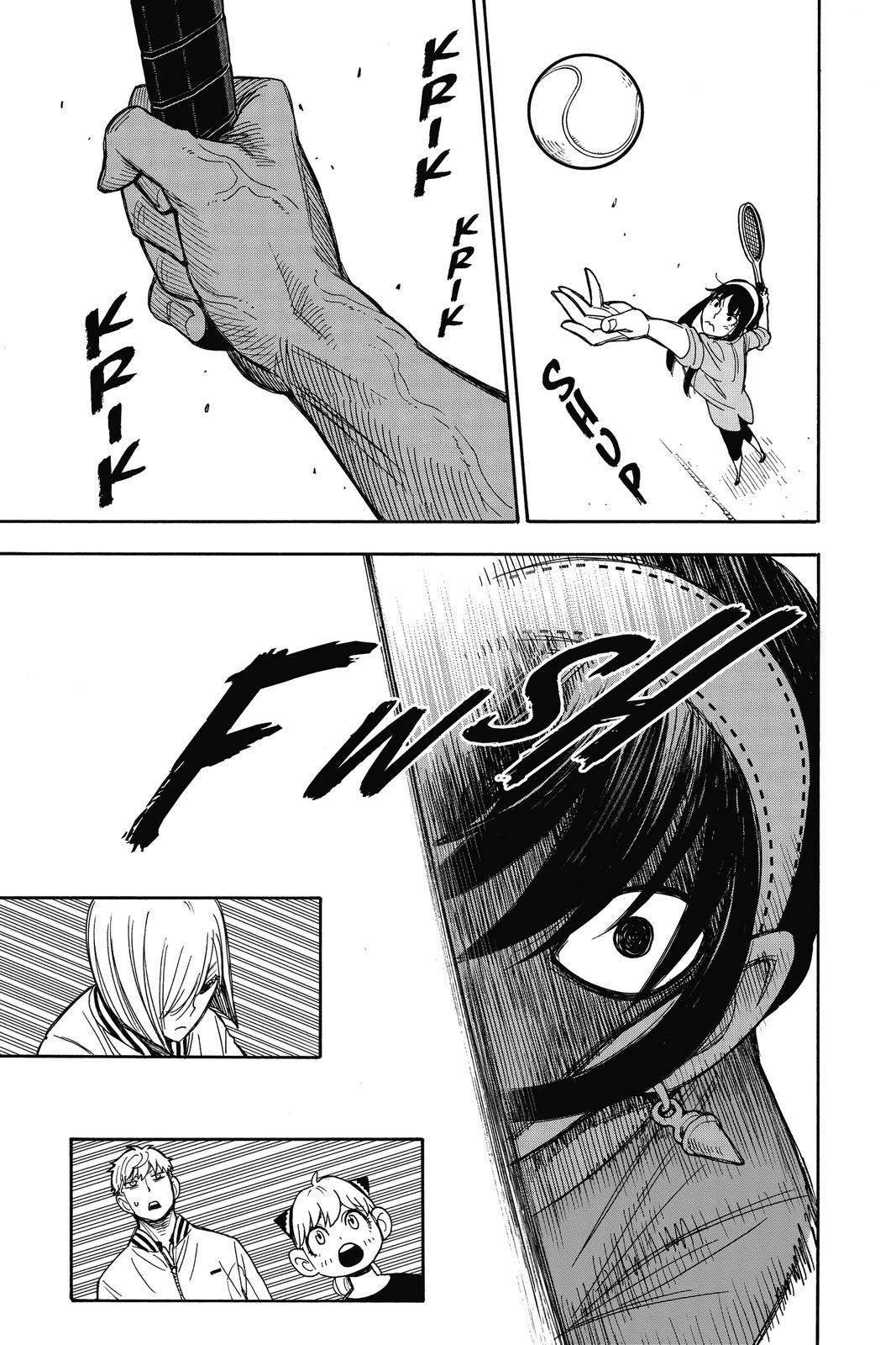 Read Spy x Family ENGLISH Manga Online