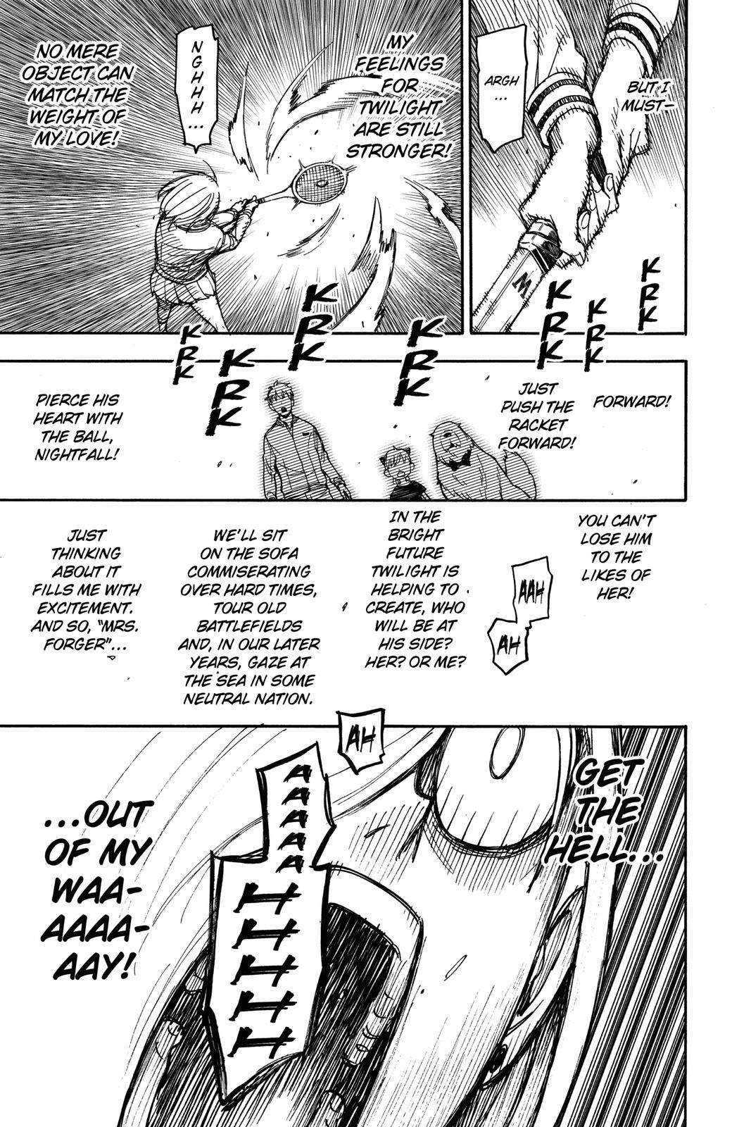 Read Spy x Family ENGLISH Manga Online