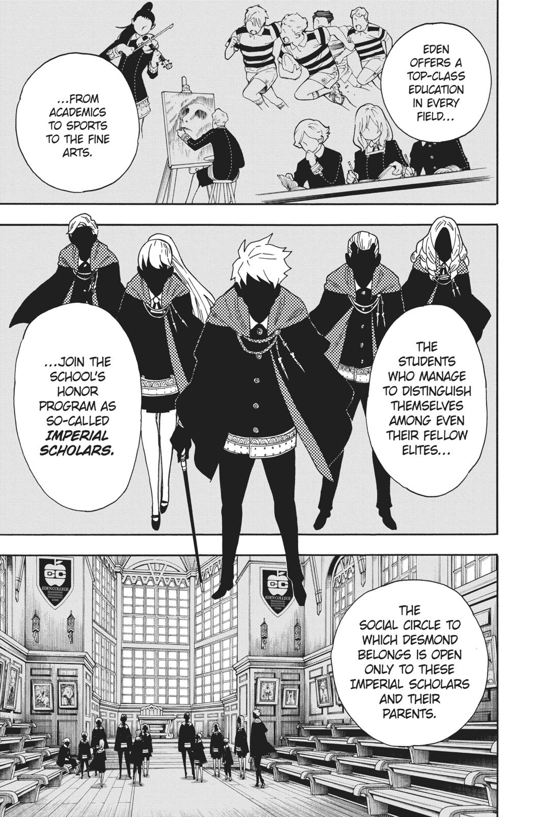 Read Spy x Family ENGLISH Manga Online