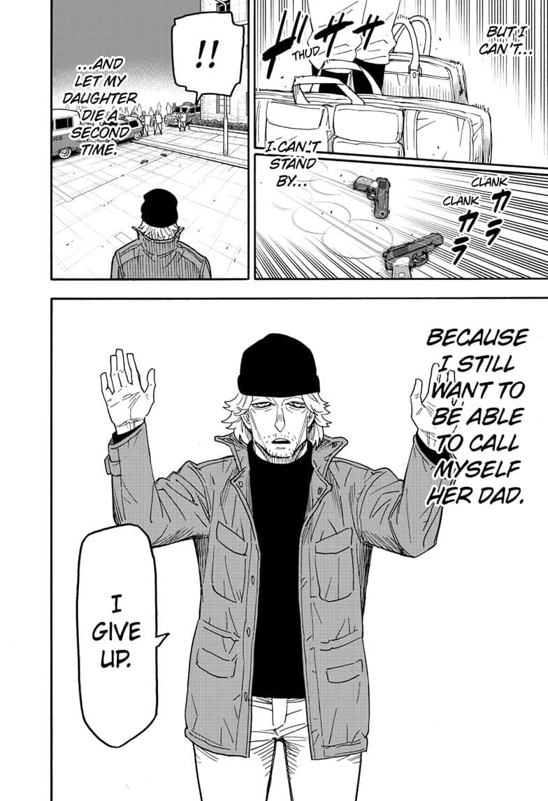 Read Spy x Family ENGLISH Manga Online