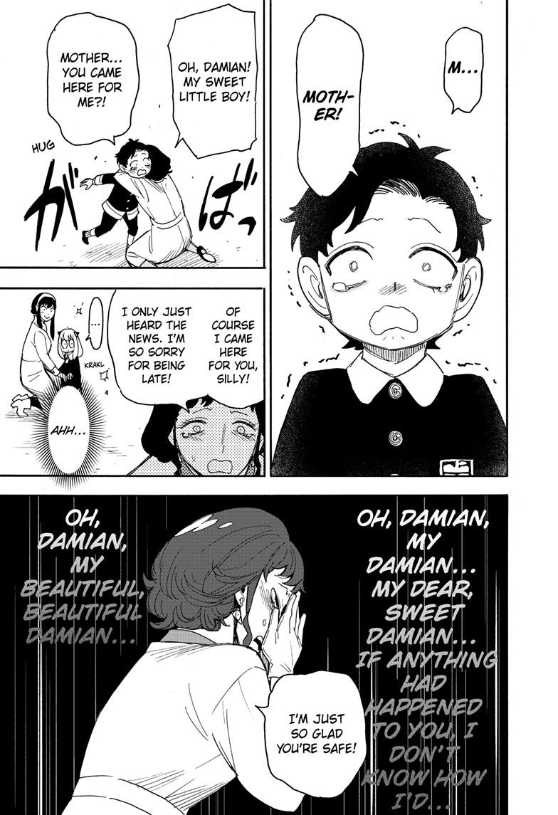 Read Spy x Family ENGLISH Manga Online