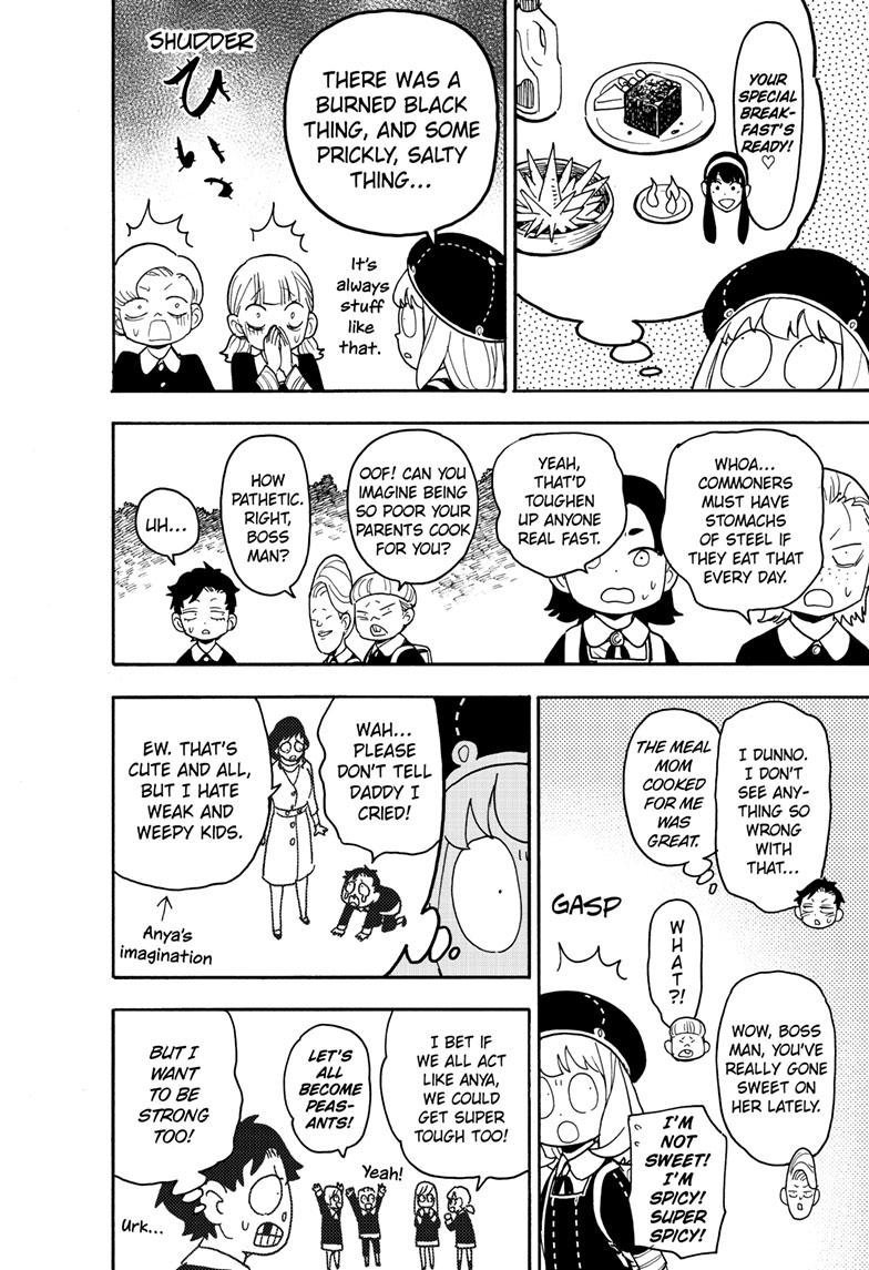 Read Spy x Family ENGLISH Manga Online