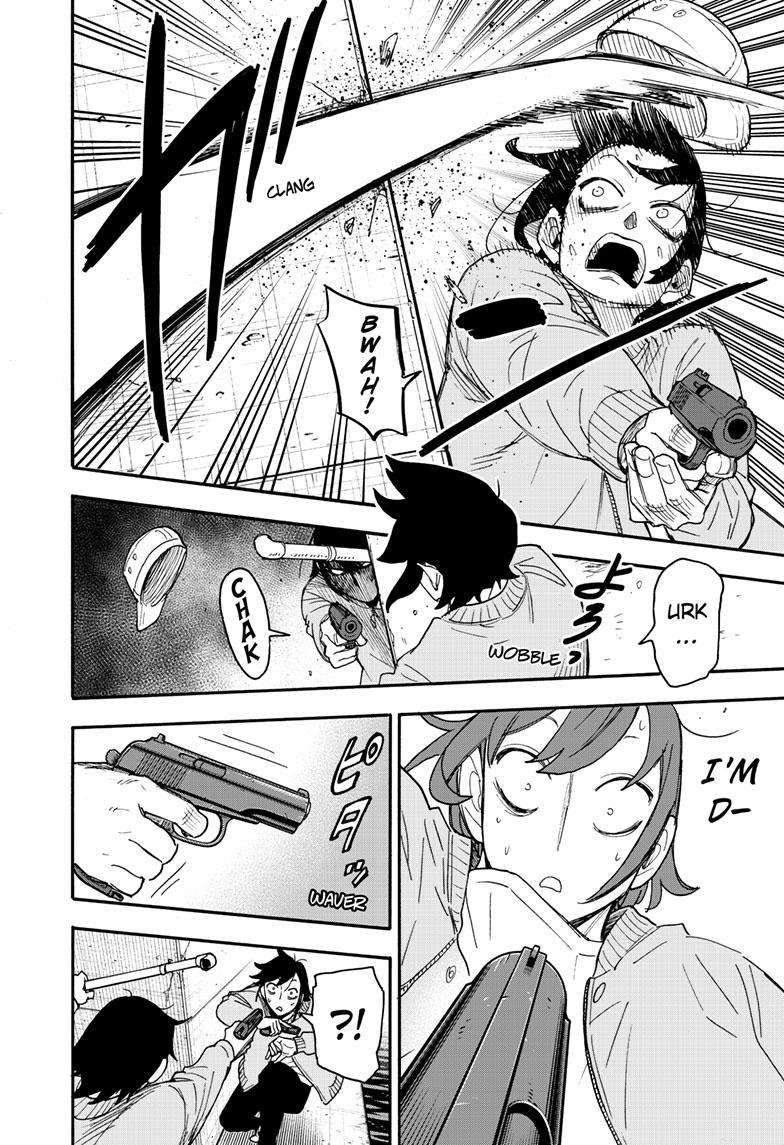 Read Spy x Family ENGLISH Manga Online