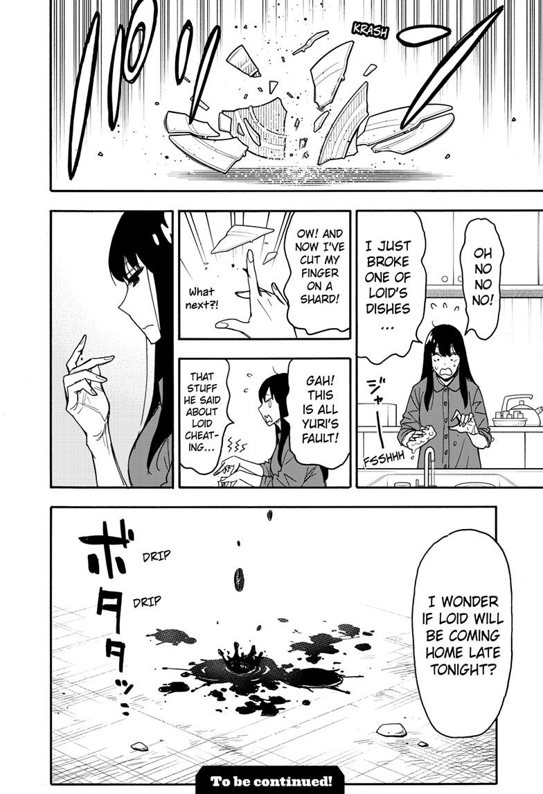 Read Spy x Family ENGLISH Manga Online