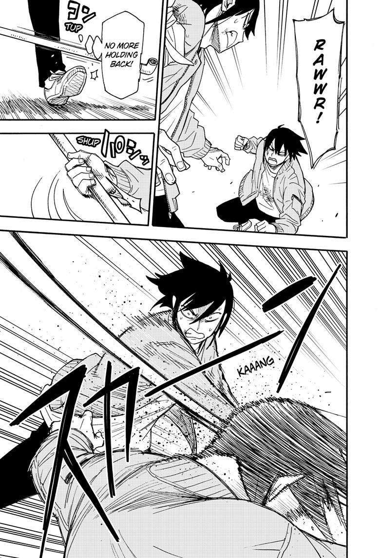 Read Spy x Family ENGLISH Manga Online