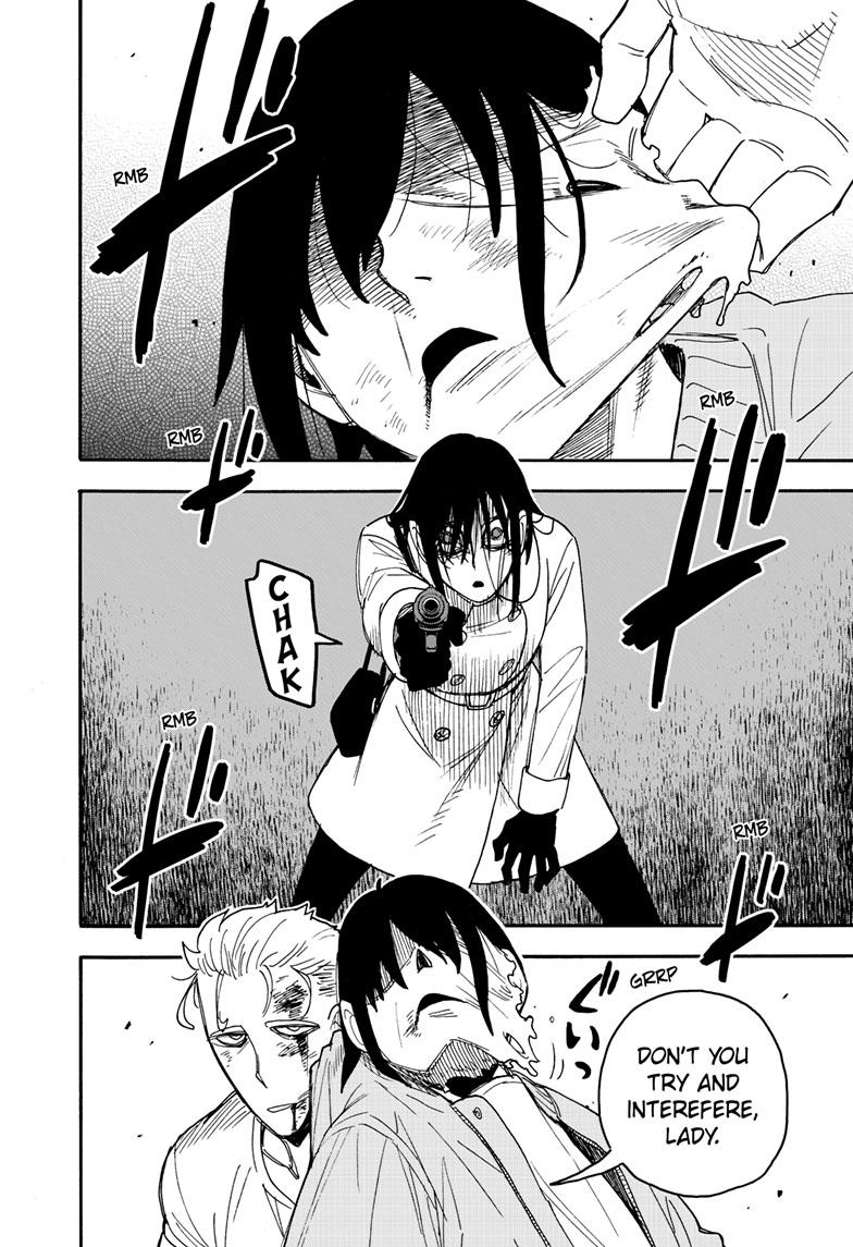 Read Spy x Family ENGLISH Manga Online