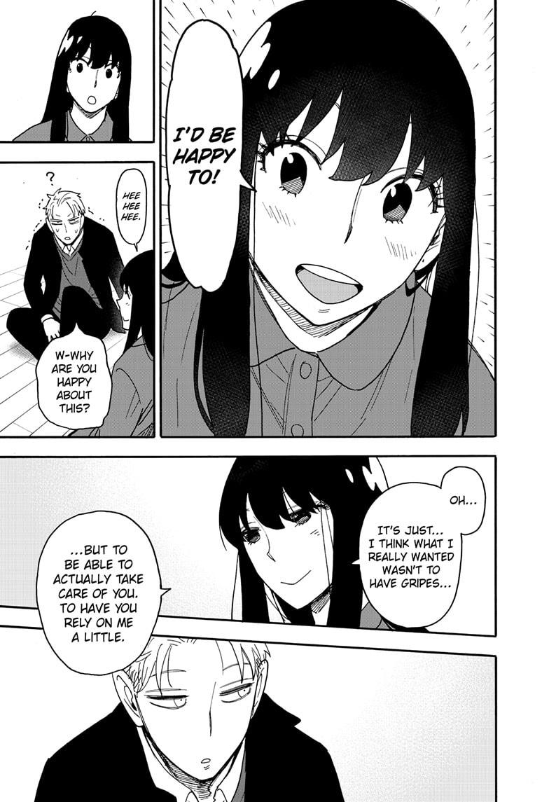 Read Spy x Family ENGLISH Manga Online