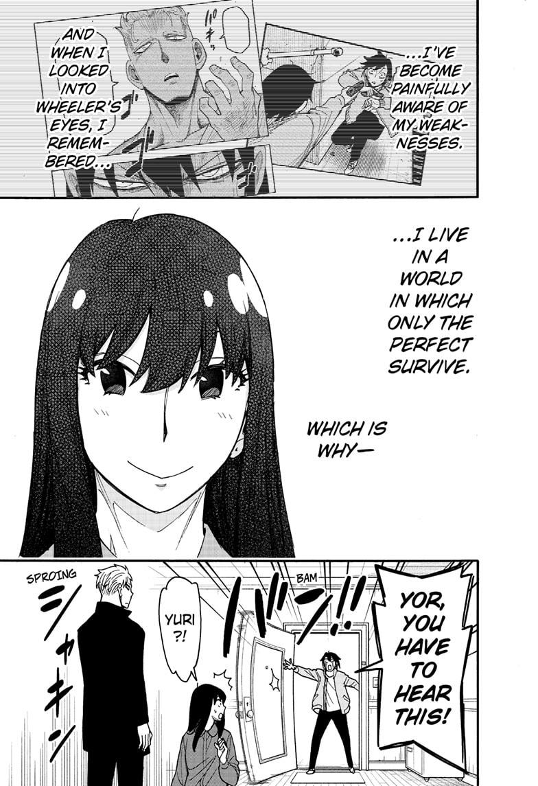 Read Spy x Family ENGLISH Manga Online