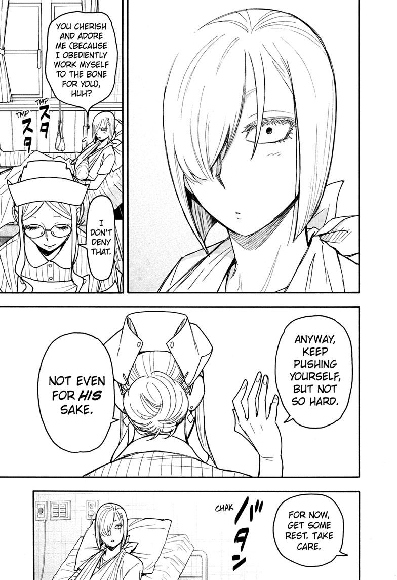 Read Spy x Family ENGLISH Manga Online