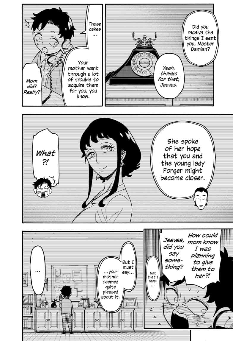 Read Spy x Family ENGLISH Manga Online