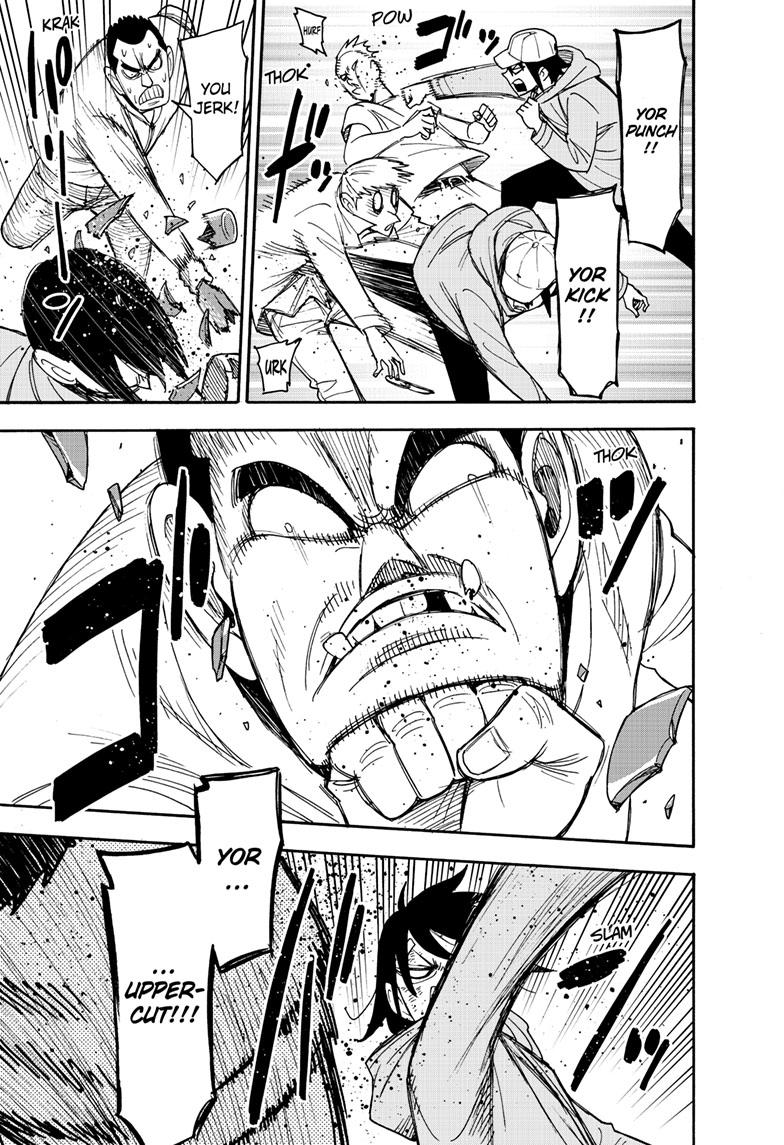 Read Spy x Family ENGLISH Manga Online