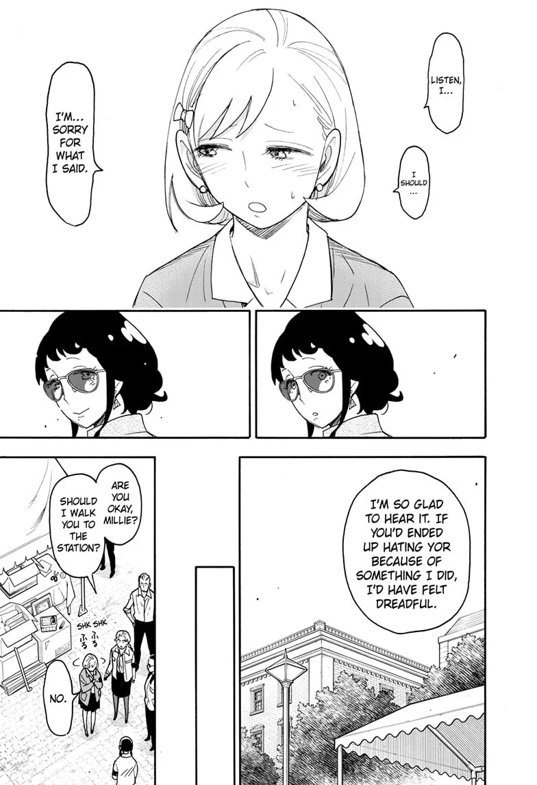 Read Spy x Family ENGLISH Manga Online