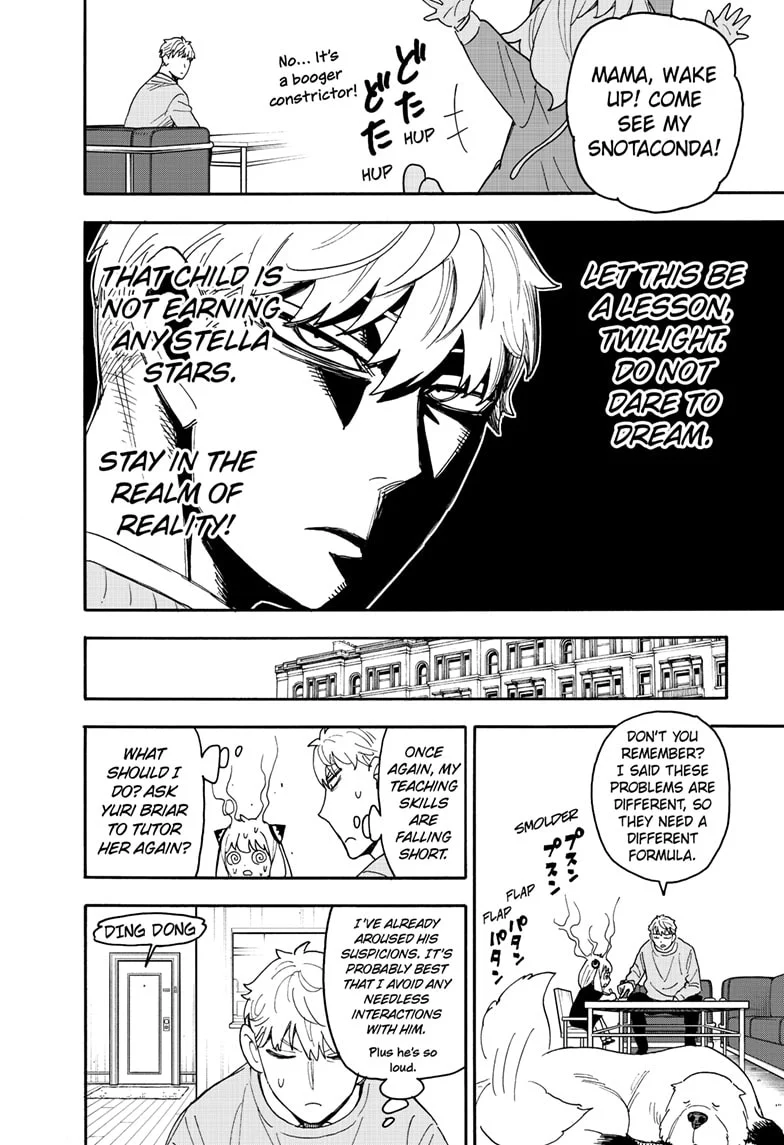 Read Spy x Family ENGLISH Manga Online