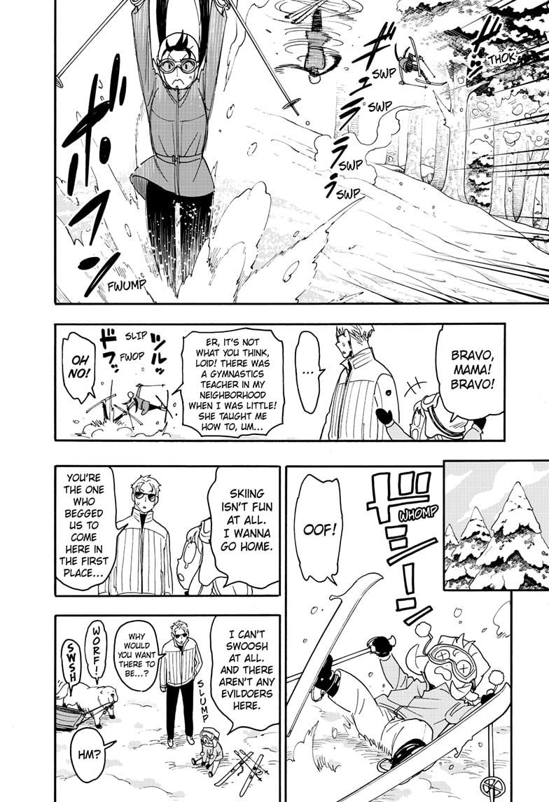 Read Spy x Family ENGLISH Manga Online