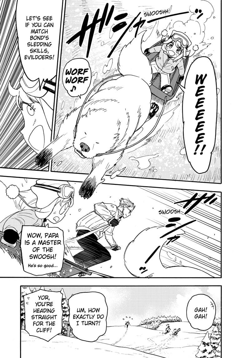 Read Spy x Family ENGLISH Manga Online