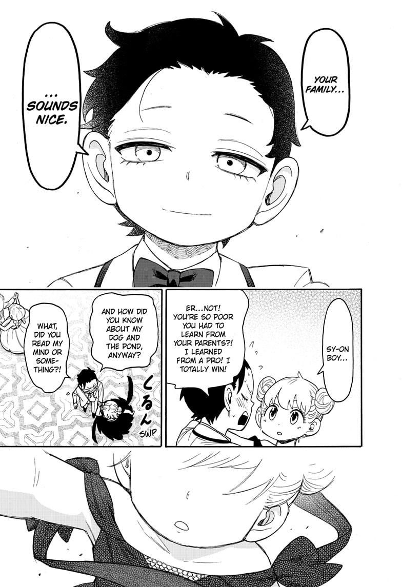 Read Spy x Family ENGLISH Manga Online