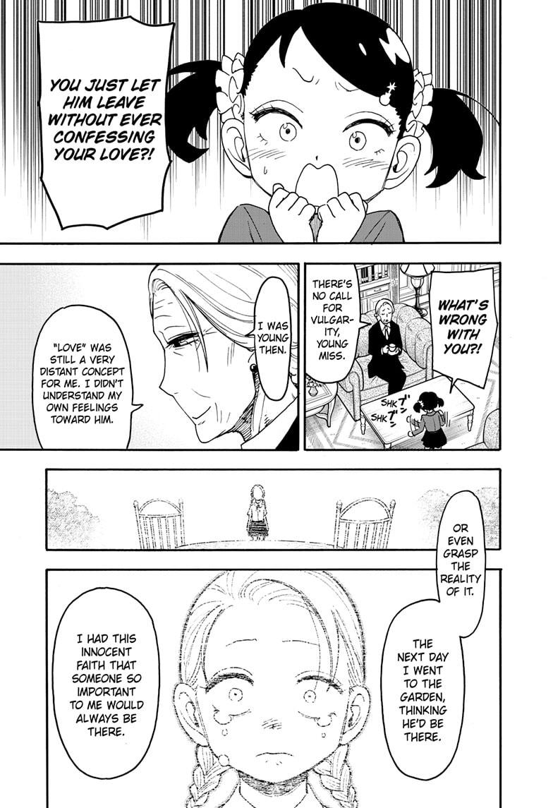 Read Spy x Family ENGLISH Manga Online