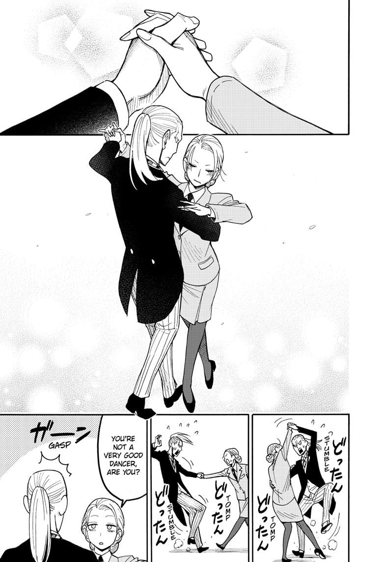 Read Spy x Family ENGLISH Manga Online