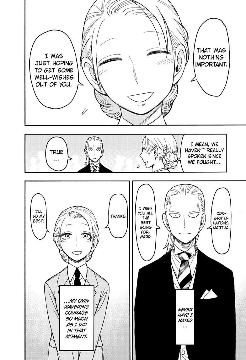 Read Spy x Family ENGLISH Manga Online