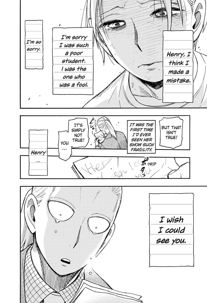 Read Spy x Family ENGLISH Manga Online