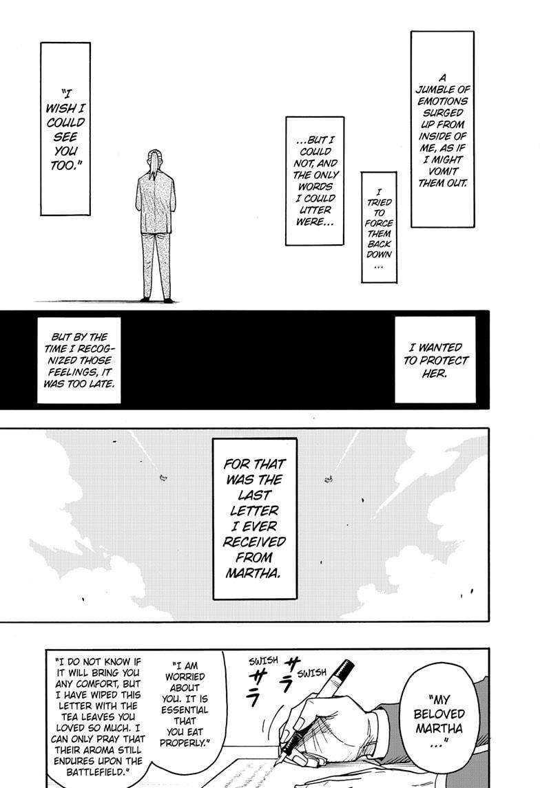 Read Spy x Family ENGLISH Manga Online