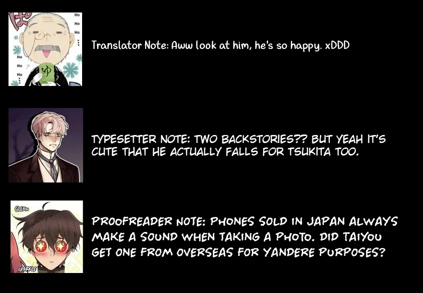 Read Stalker x Stalker (Kadiro) ENGLISH Manga Online