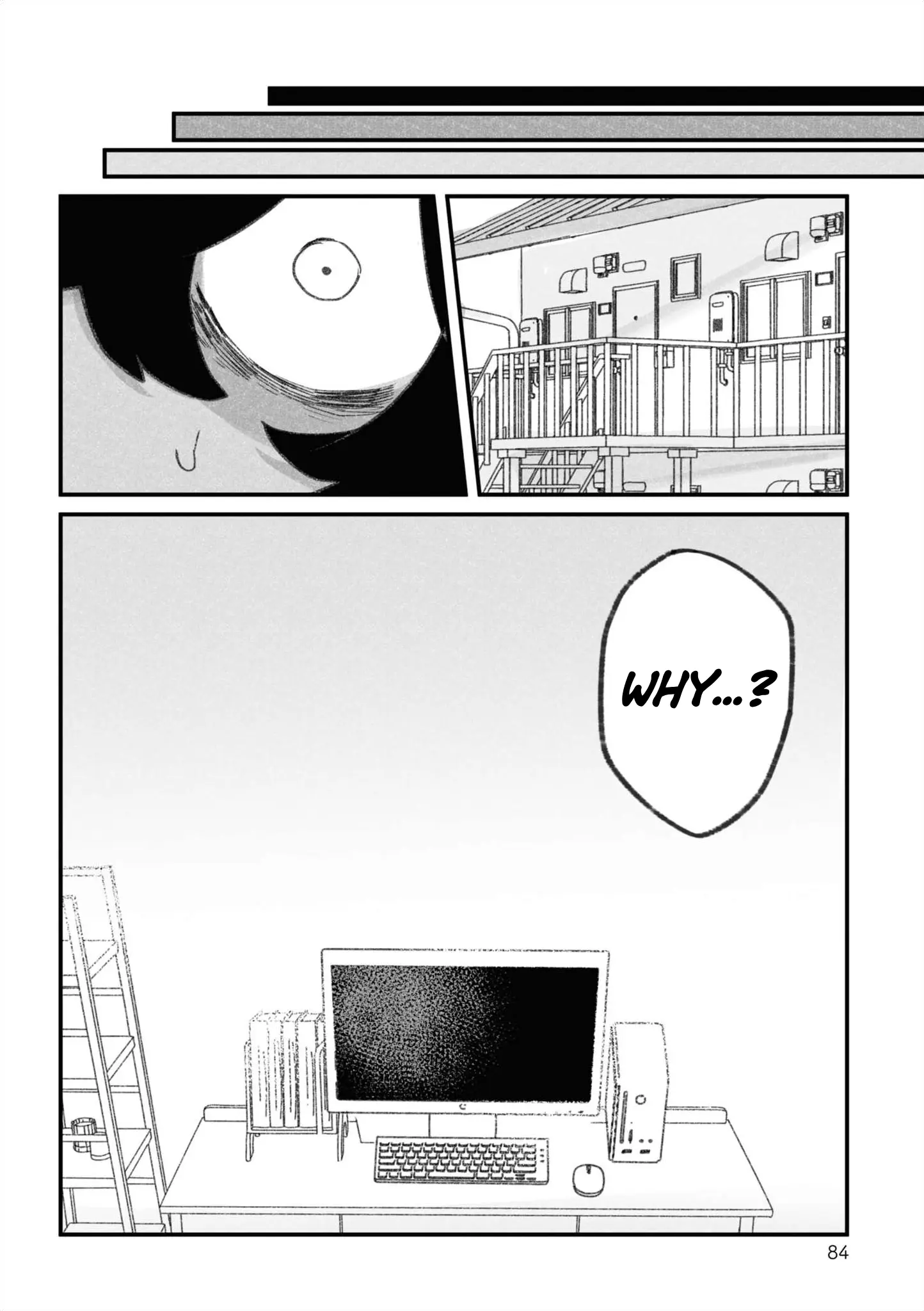 Read Stalker x Stalker (Kadiro) ENGLISH Manga Online