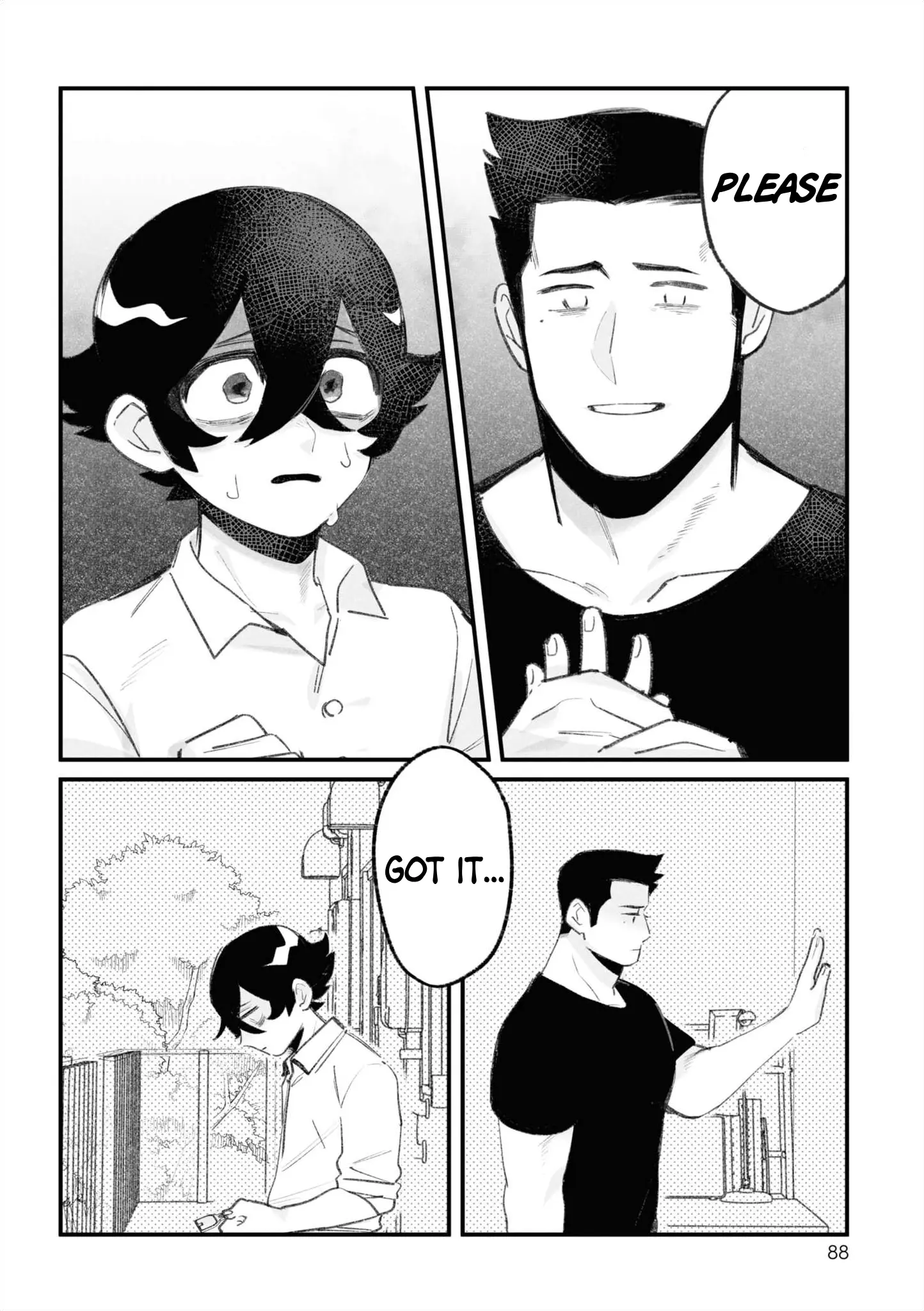 Read Stalker x Stalker (Kadiro) ENGLISH Manga Online