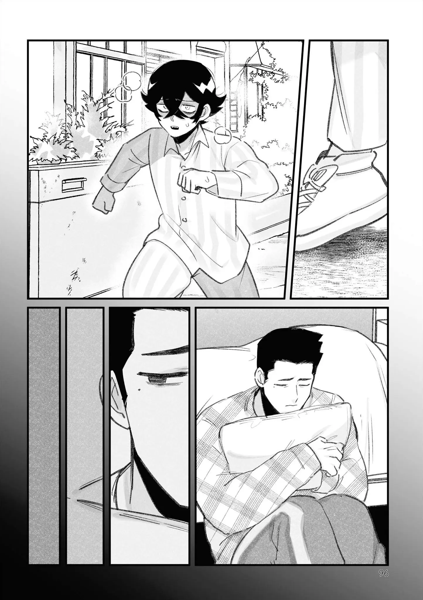 Read Stalker x Stalker (Kadiro) ENGLISH Manga Online