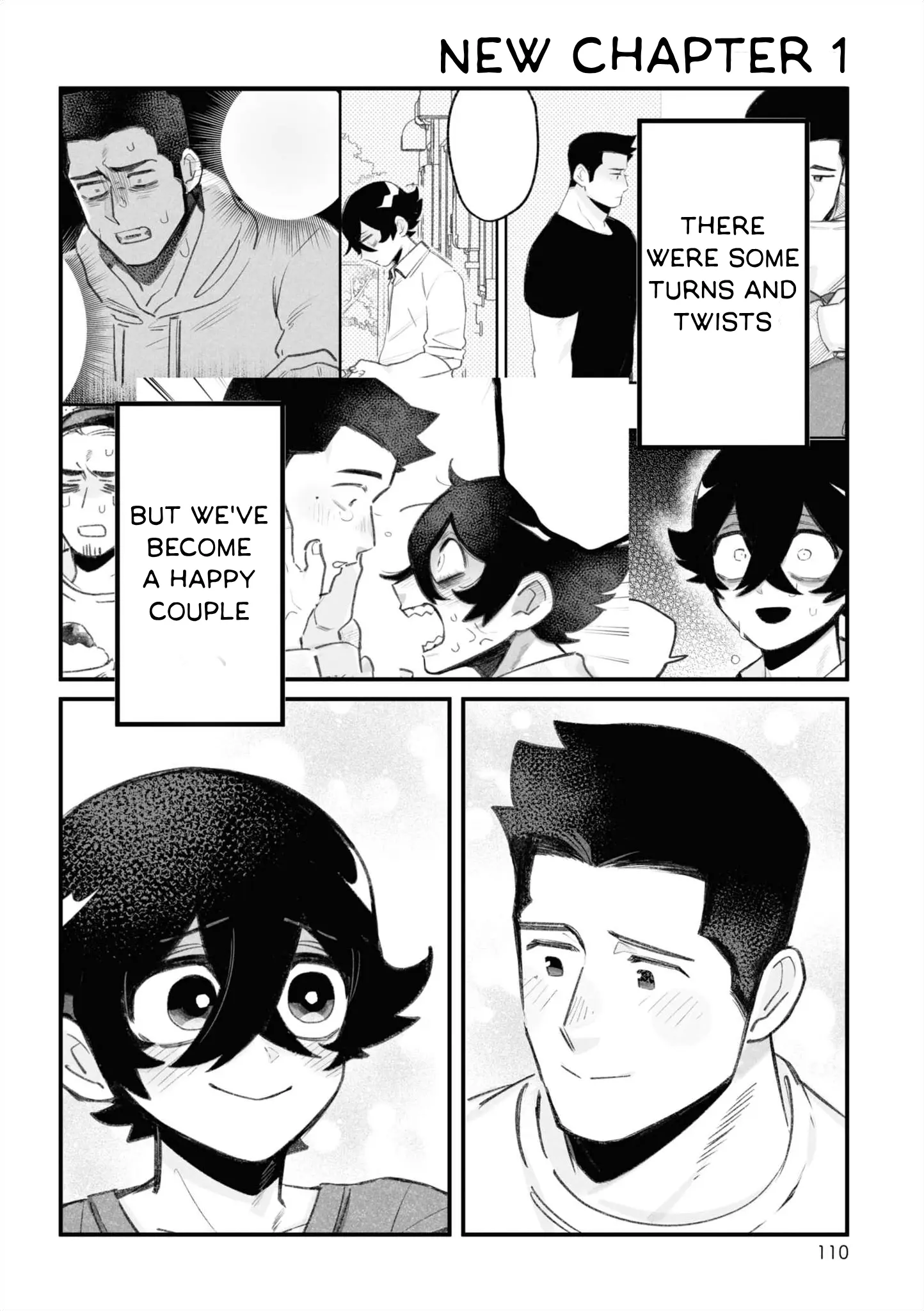 Read Stalker x Stalker (Kadiro) ENGLISH Manga Online