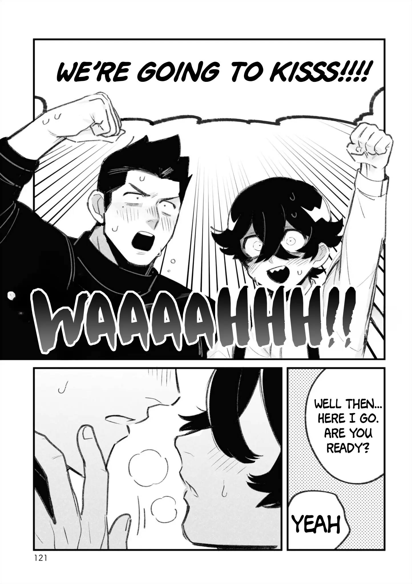 Read Stalker x Stalker (Kadiro) ENGLISH Manga Online